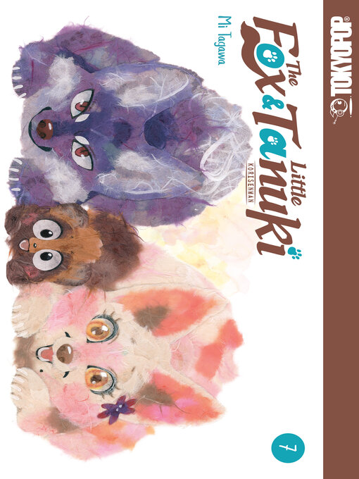 Title details for The Fox & Little Tanuki, Volume 7 by Tagawa Mi - Available